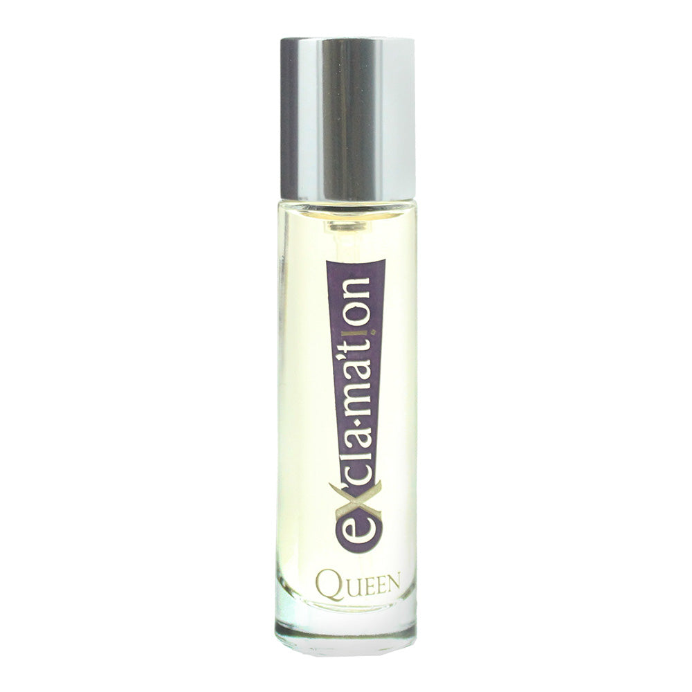 Coty Ex'cla·Ma'tion Queen Eau de Parfum 15ml - Product