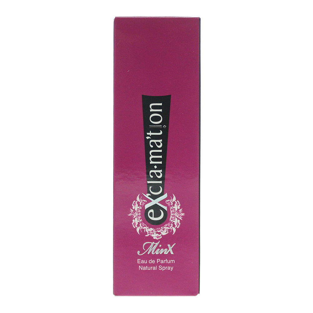 Coty Ex'cla·Ma'tion Minx Eau de Parfum 15ml - Box