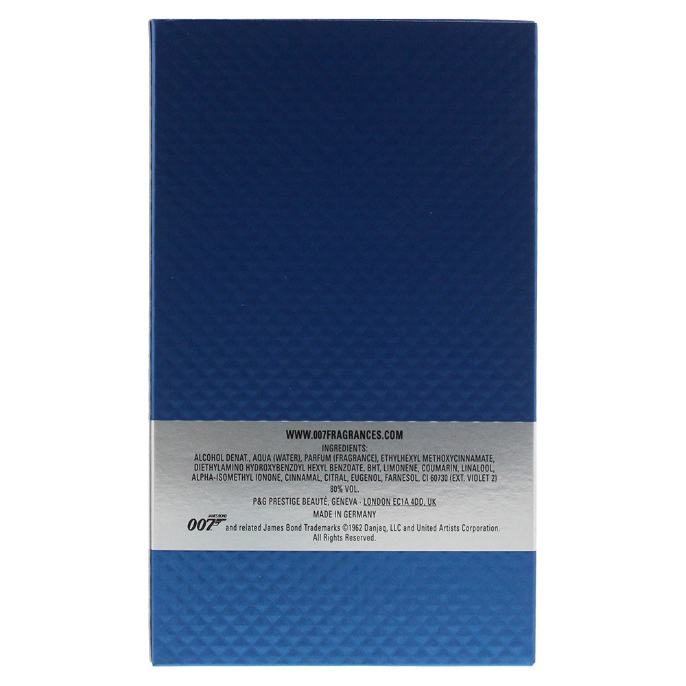 James Bond 007 Ocean Royale Eau de Toilette 125ml
