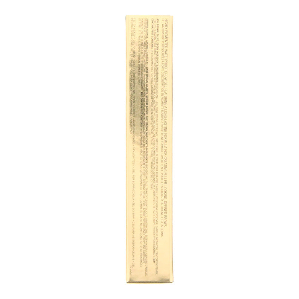 Anastasia Beverly Hills Dipbrow Ebony Eyebrow Gel 4.4g