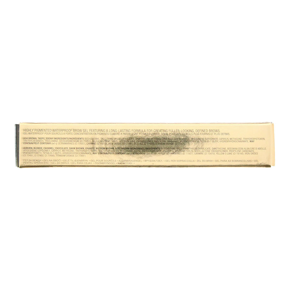 Anastasia Beverly Hills Dipbrow Chocolate Eyebrow Gel 4.4g