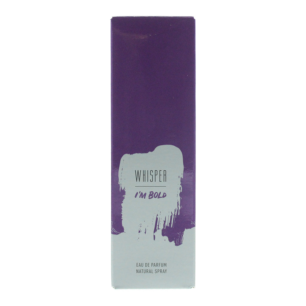 Coty Whisper I'm Bold Eau de Parfum 15ml - Box