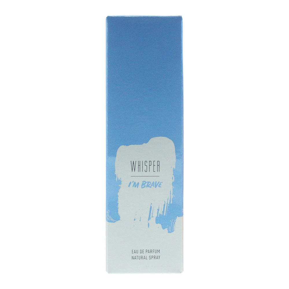 Coty Whisper I'm Brave Eau de Parfum 15ml - Box