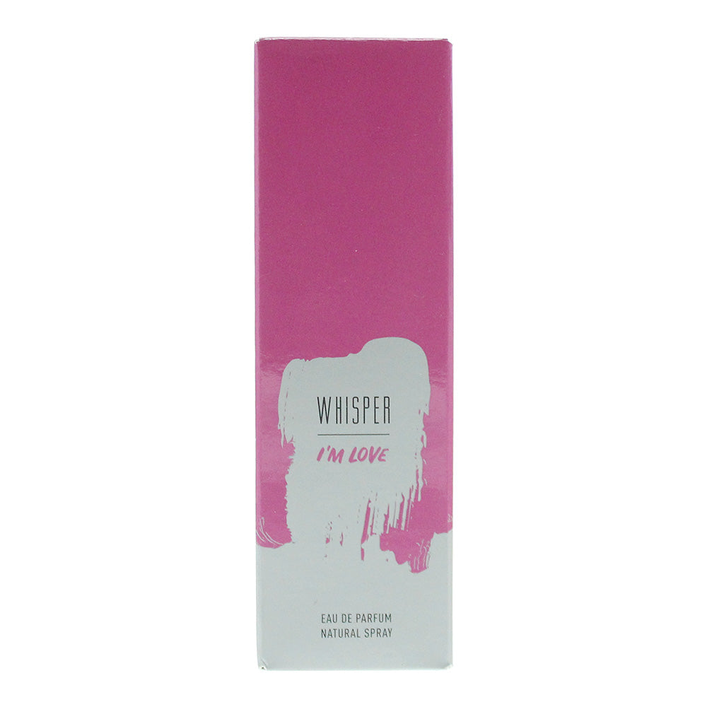 Coty Whisper I'm Love Eau de Parfum 15ml - Box