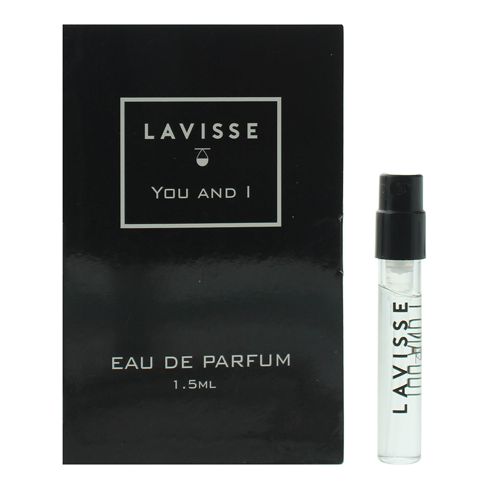 Lavisse You and I Vial Eau De Parfum 1.5ml