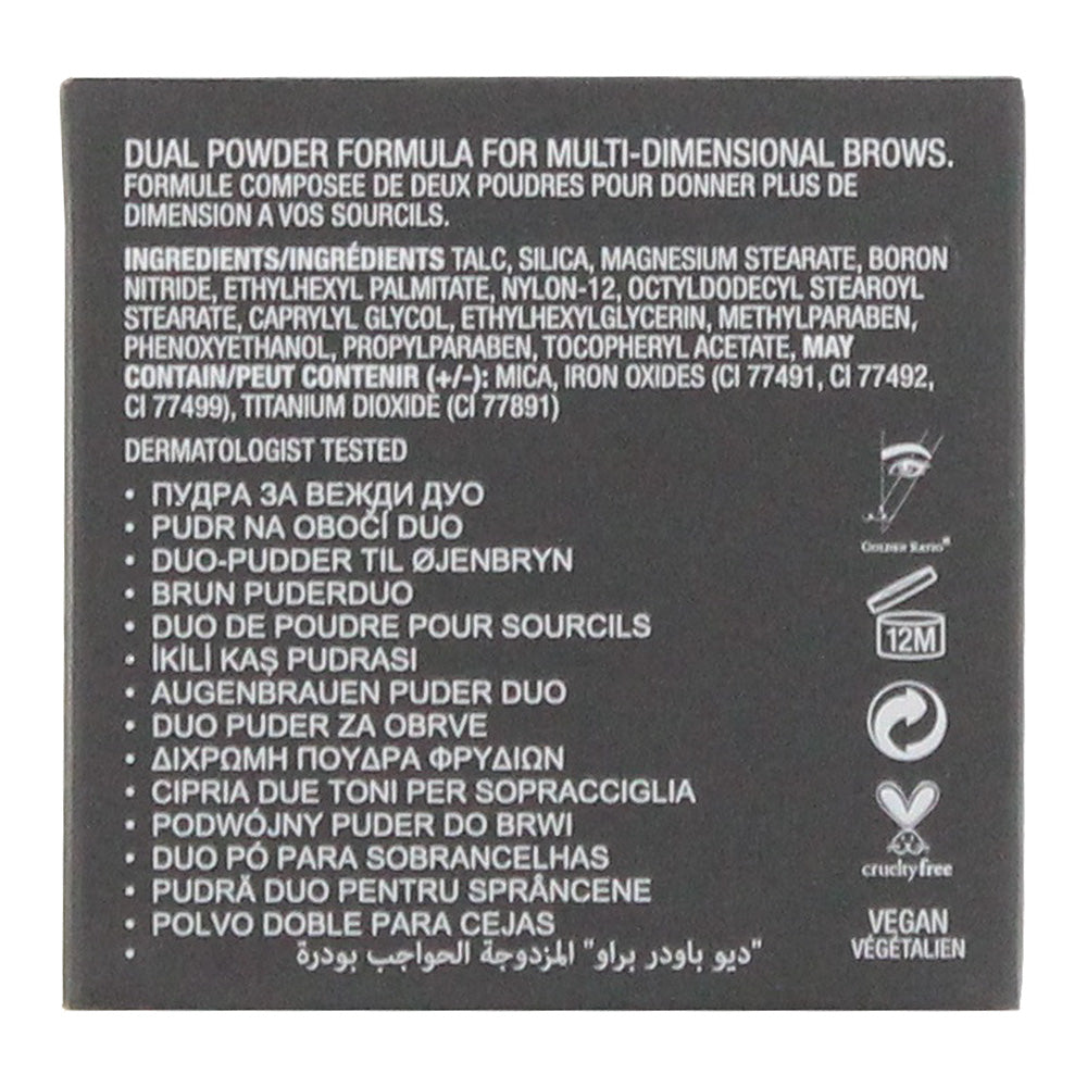 Anastasia Beverly Hills Chocolate Duo Eyebrow Powder 1.6g