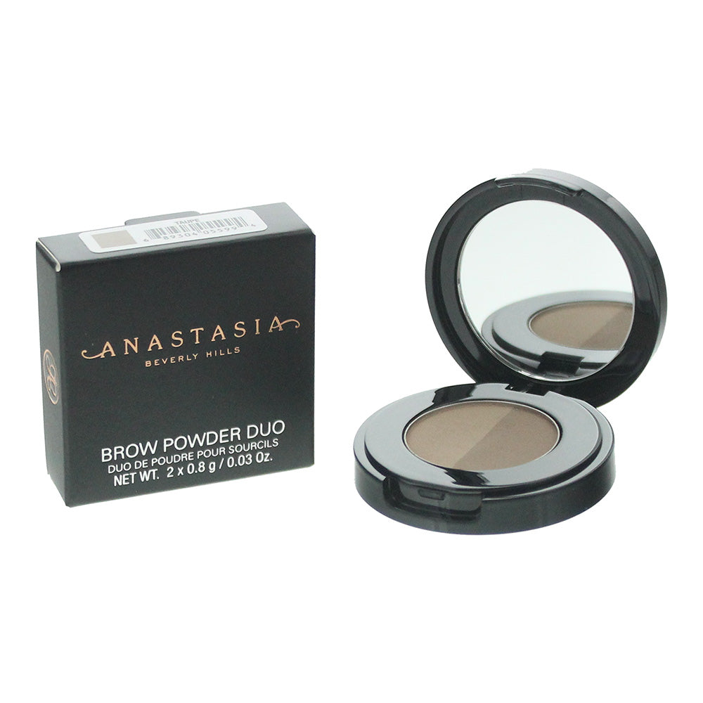 Anastasia Beverly Hills Taupe Duo Eyebrow Powder 1.6g