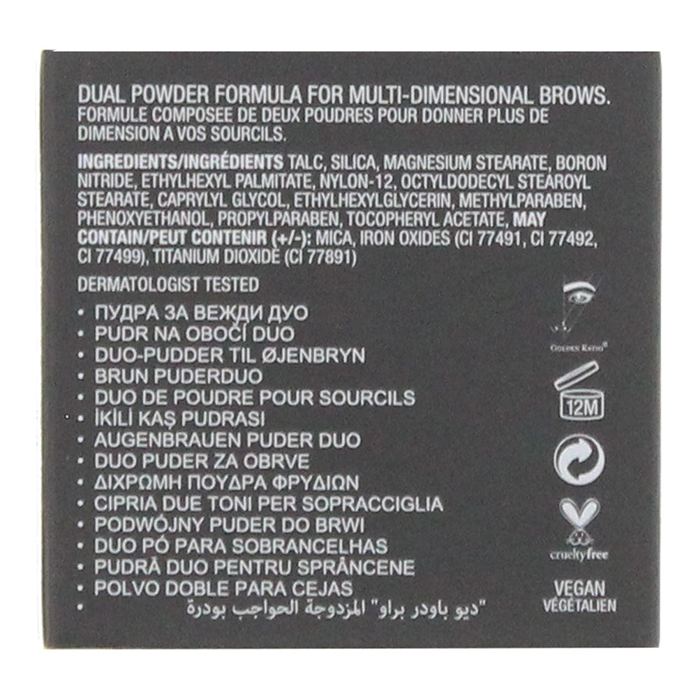 Anastasia Beverly Hills Caramel Duo Eyebrow Powder 1.6g