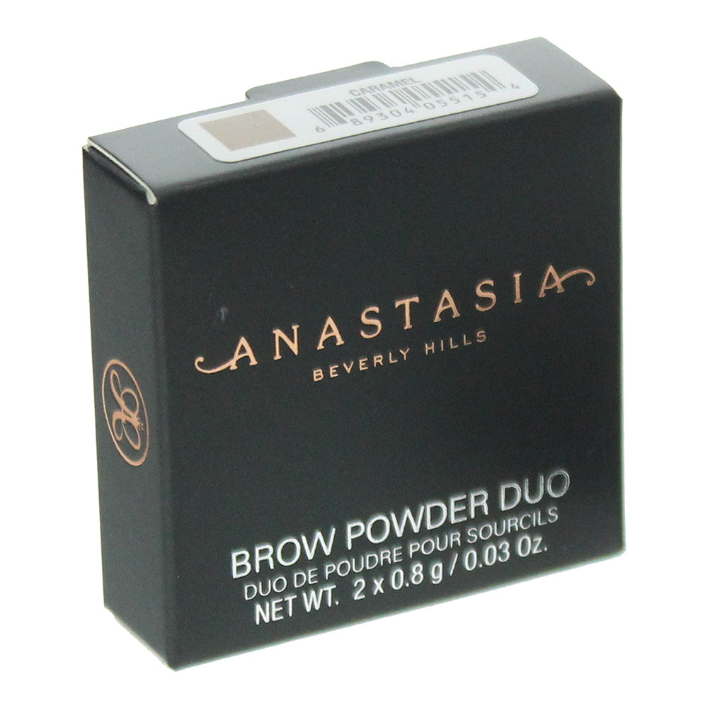 Anastasia Beverly Hills Caramel Duo Eyebrow Powder 1.6g - Box