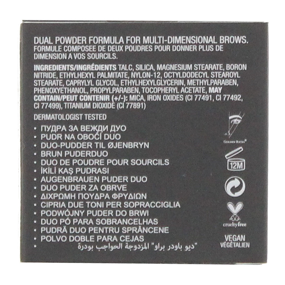 Anastasia Beverly Hills Granite Duo Eyebrow Powder 1.6g