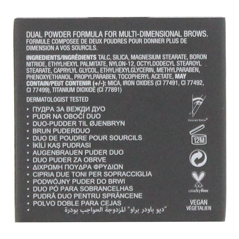 Anastasia Beverly Hills Auburn Duo Eyebrow Powder 1.6g
