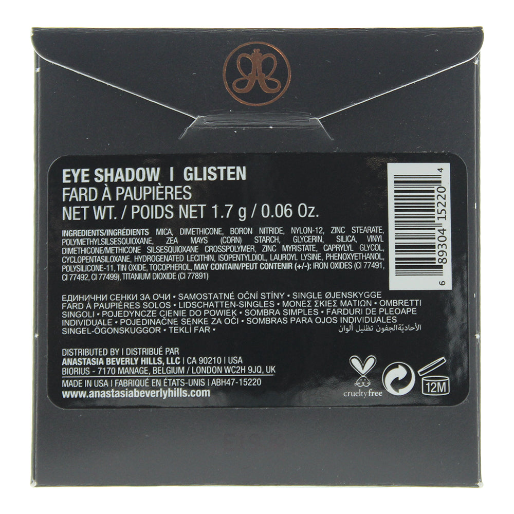 Anastasia Beverly Hills Glisten Single Eye Shadow 1.7g