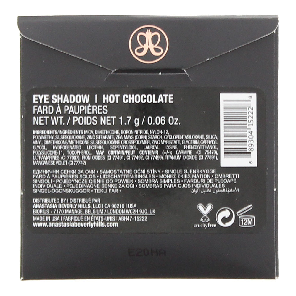 Anastasia Beverly Hills Hot Chocolate Single Eye Shadow 1.7g