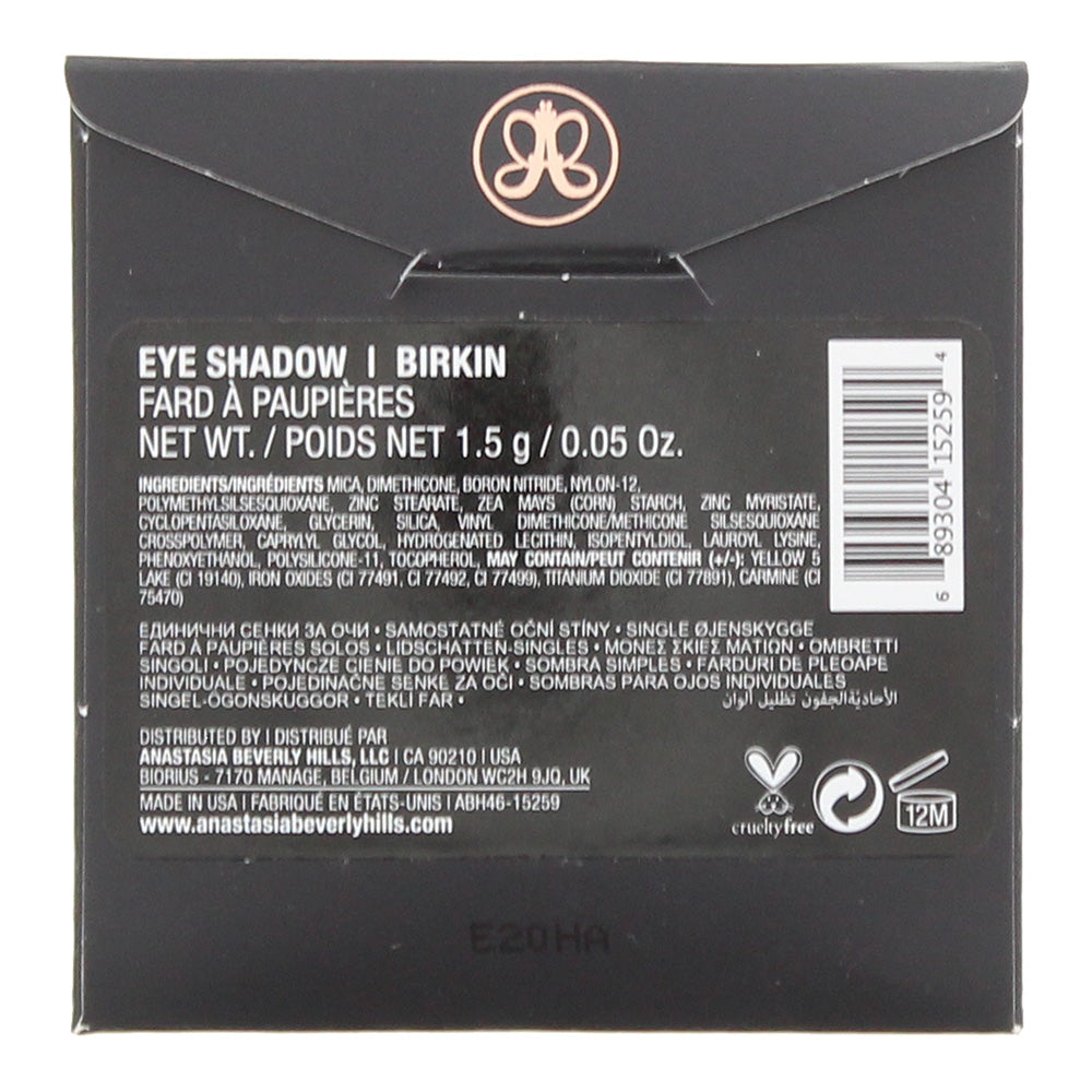 Anastasia Beverly Hills Birkin Single Eye Shadow 1.5g