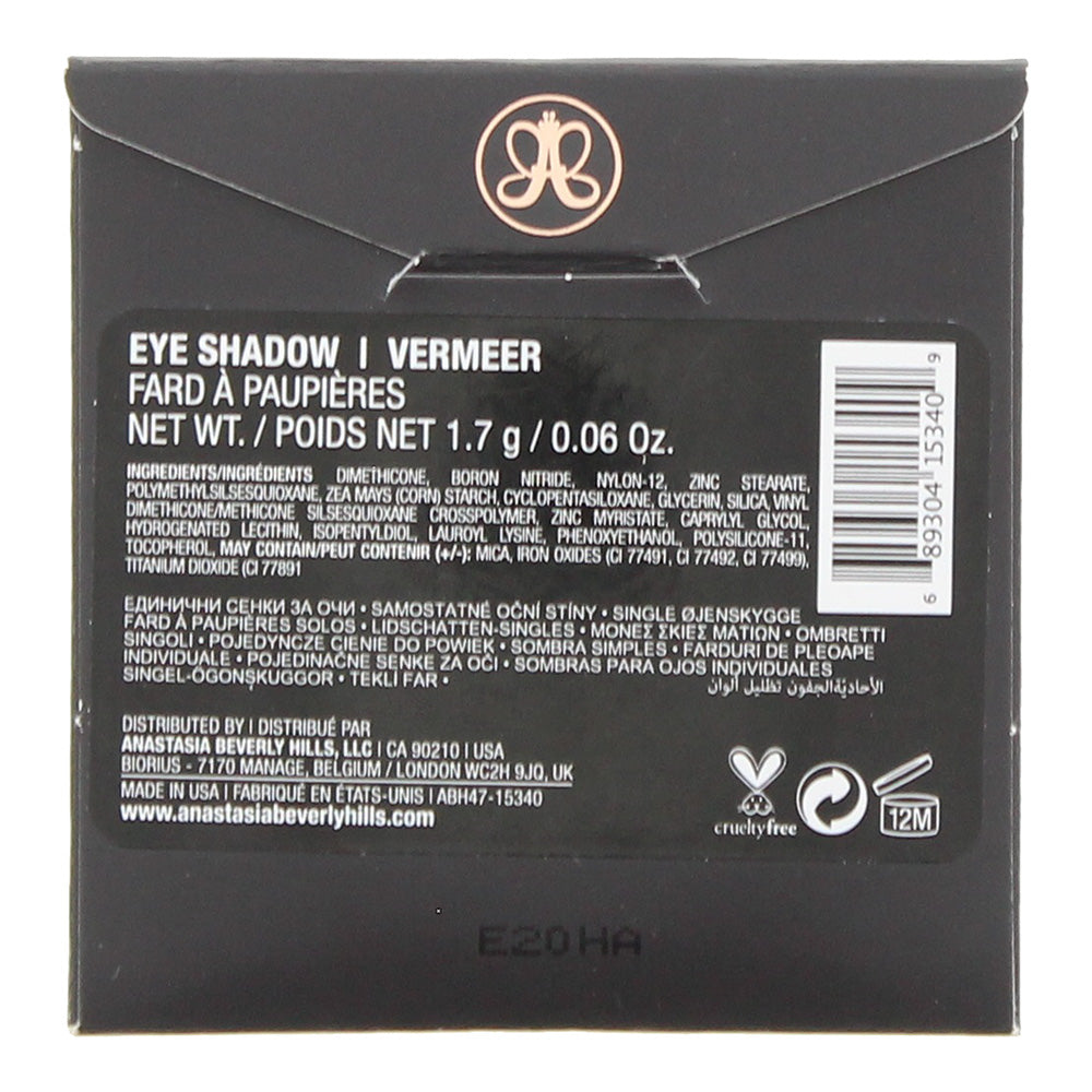 Anastasia Beverly Hills Vermeer Single Eye Shadow 1.7g