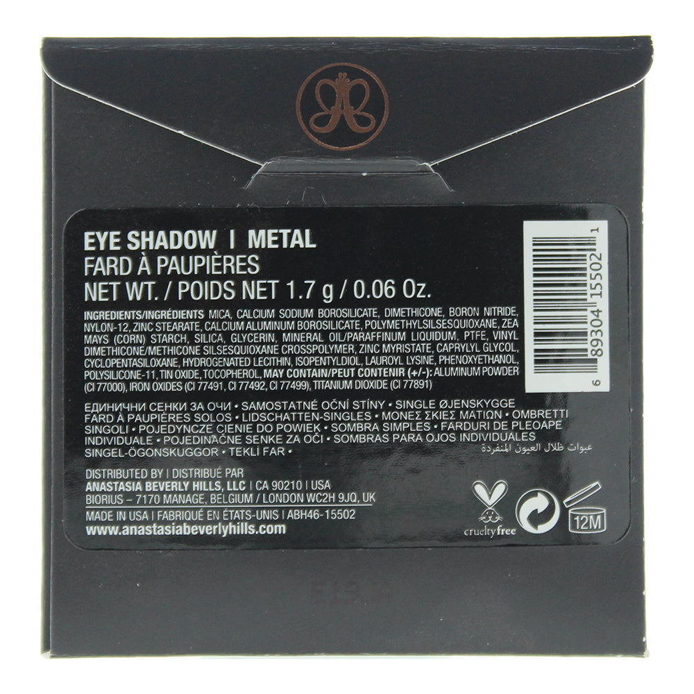 Anastasia Beverly Hills Metal Single Eye Shadow 1.7g