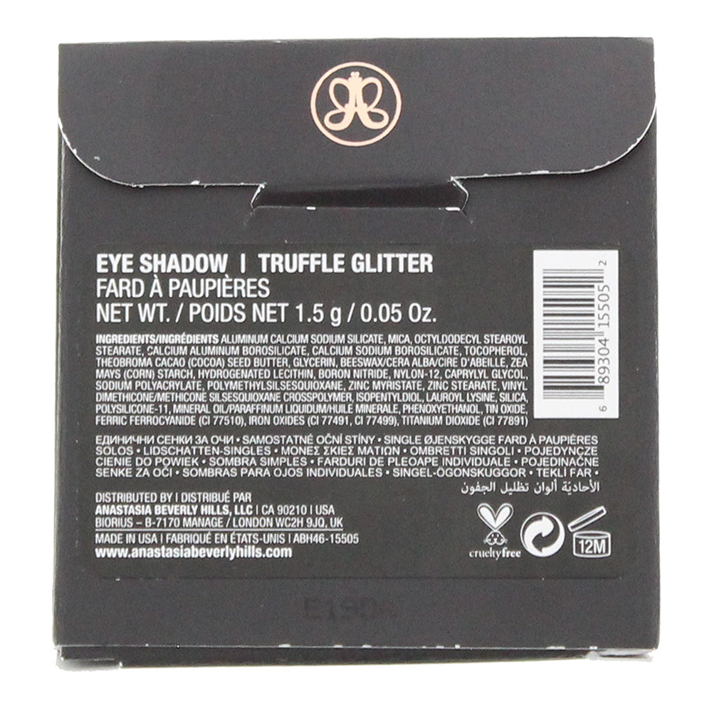 Anastasia Beverly Hills Truffle Glitter Single Eye Shadow 1.5g