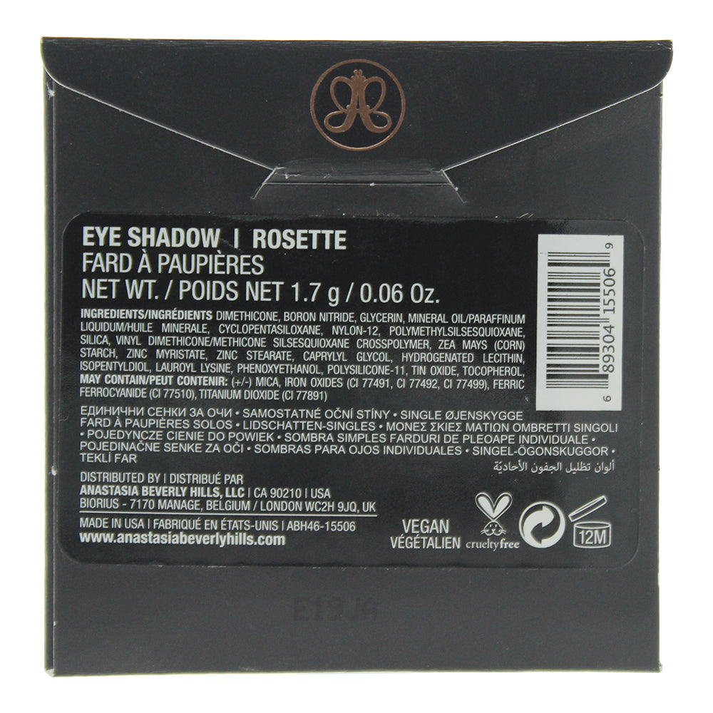 Anastasia Beverly Hills Rosette Single Eye Shadow 1.7g
