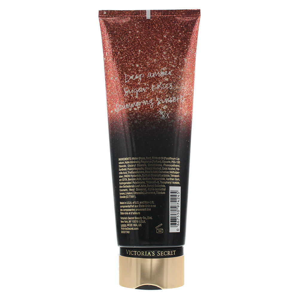 Victoria's Secret Amber Romance Shimmer Fragrance Lotion 236ml