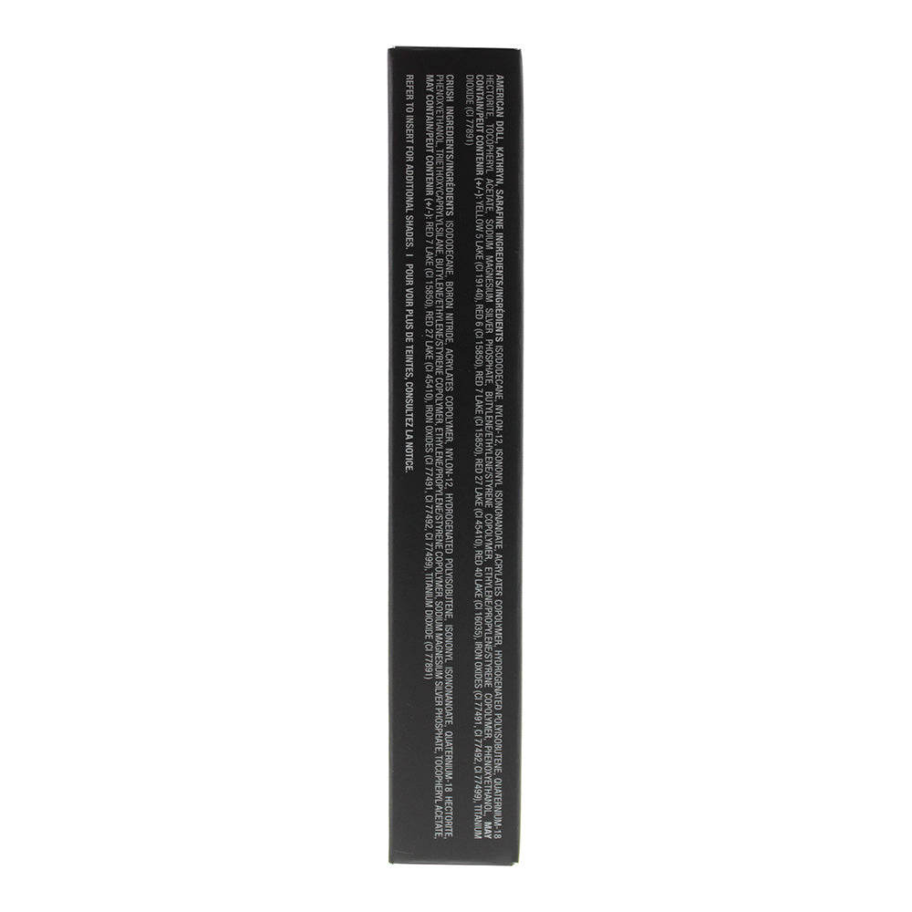 Anastasia Beverly Hills Vintage Liquid Lipstick 3.2g - Ingredients