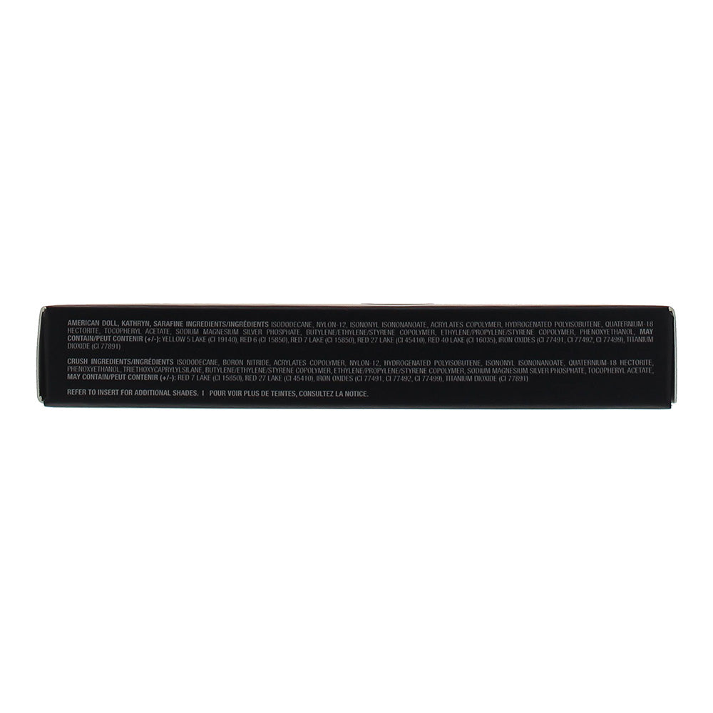 Anastasia Beverly Hills Trust Issues Liquid Lipstick 3.2g - Ingredients
