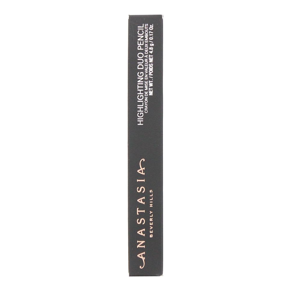 Anastasia Beverly Hills Matte Camille/ Sand Shimmer Highlighting Duo Brow Pencil - Box