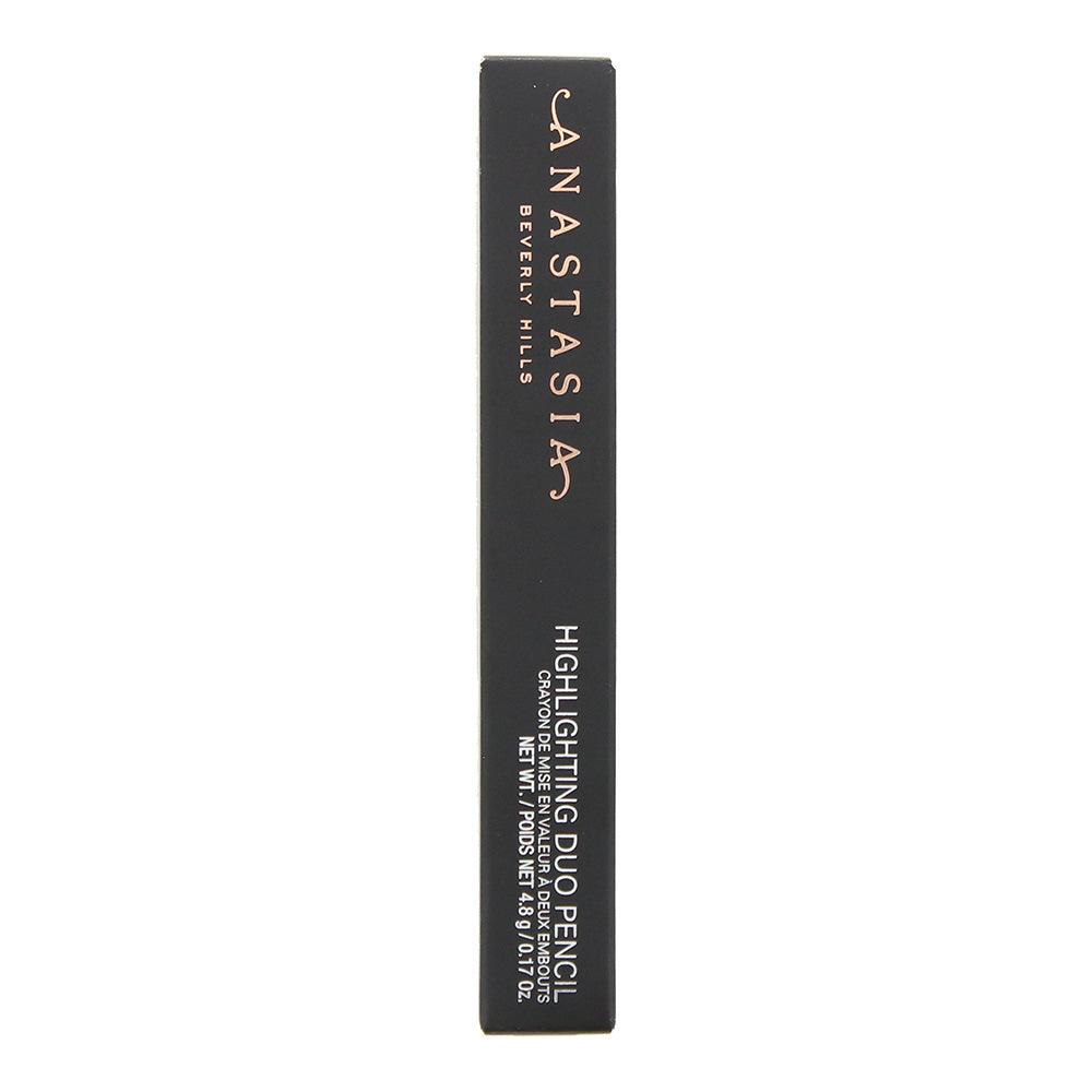 Anastasia Beverly Hills Matte Shell/Lace Shimmer Highlighting Duo Brow Pencil 4. - Box