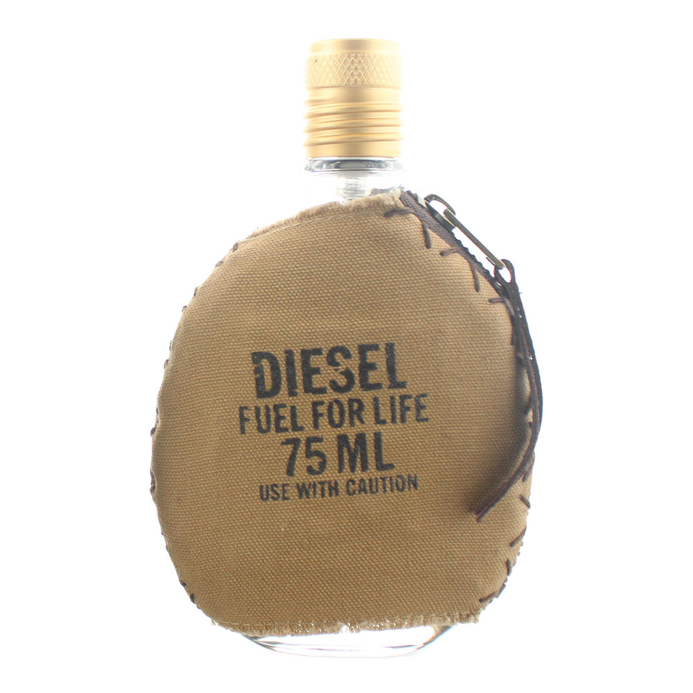 Diesel Fuel For Life Eau de Toilette 75ml - Product