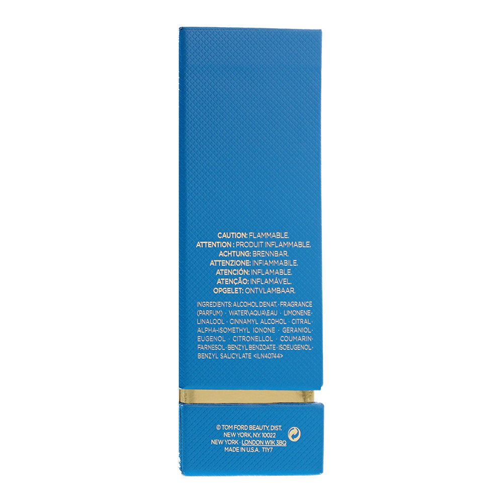 Tom Ford Costa Azzurra Eau De Parfum 50ml
