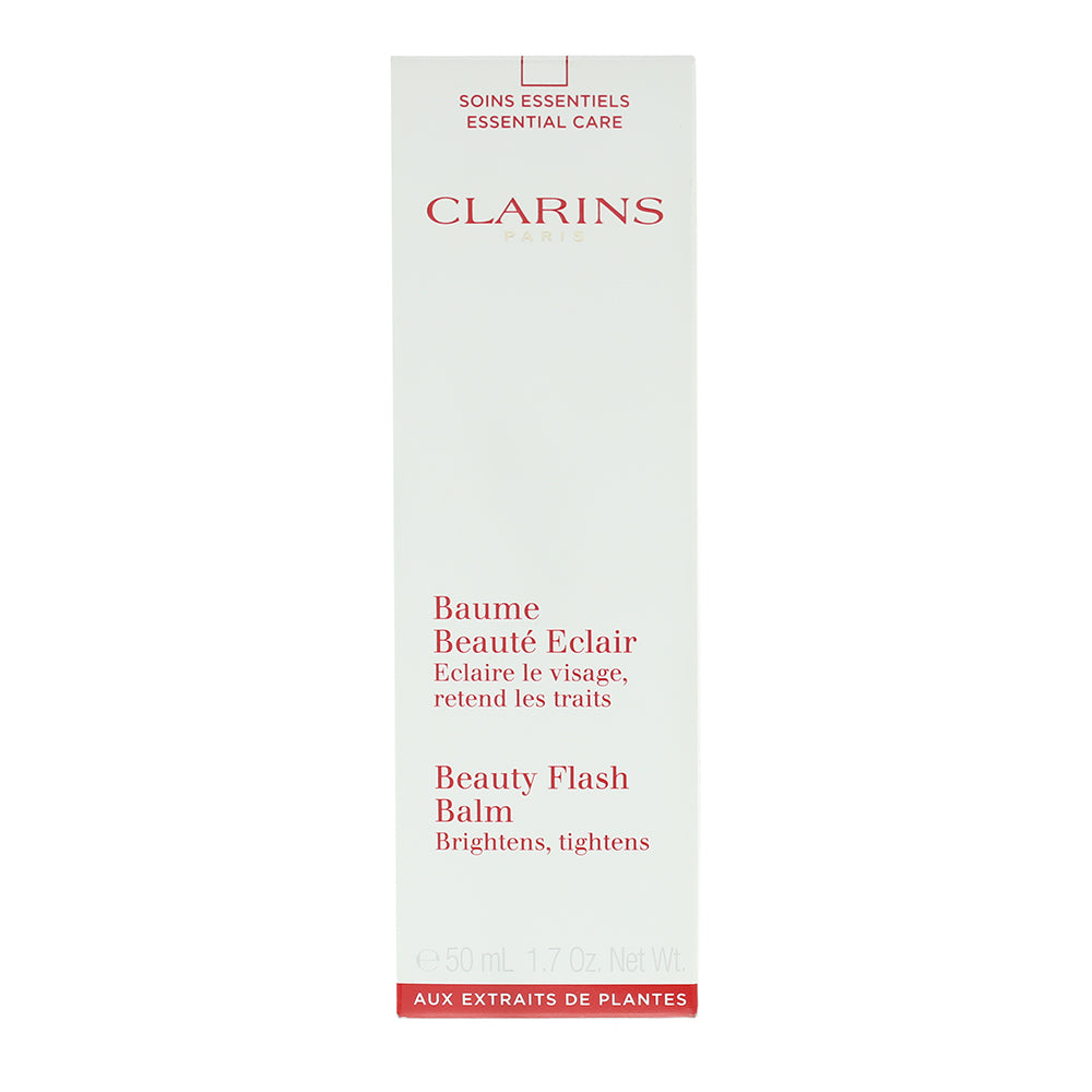 Clarins Beauty Flash Balm 50ml - Box