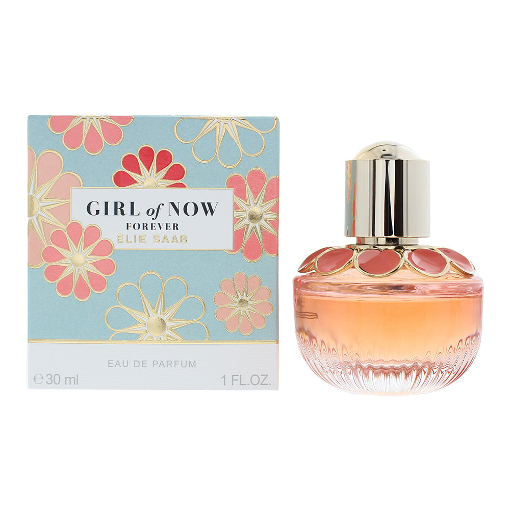 Elie Saab Girl Of Now Forever Eau de Parfum 30ml - Ingredients