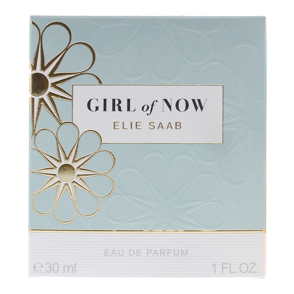 Elie Saab Girl Of Now Eau de Parfum 30ml - Box