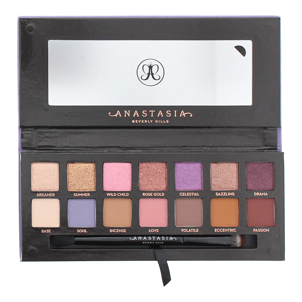 Anastasia Beverly Hills Norvina Eye Shadow Palette - Product
