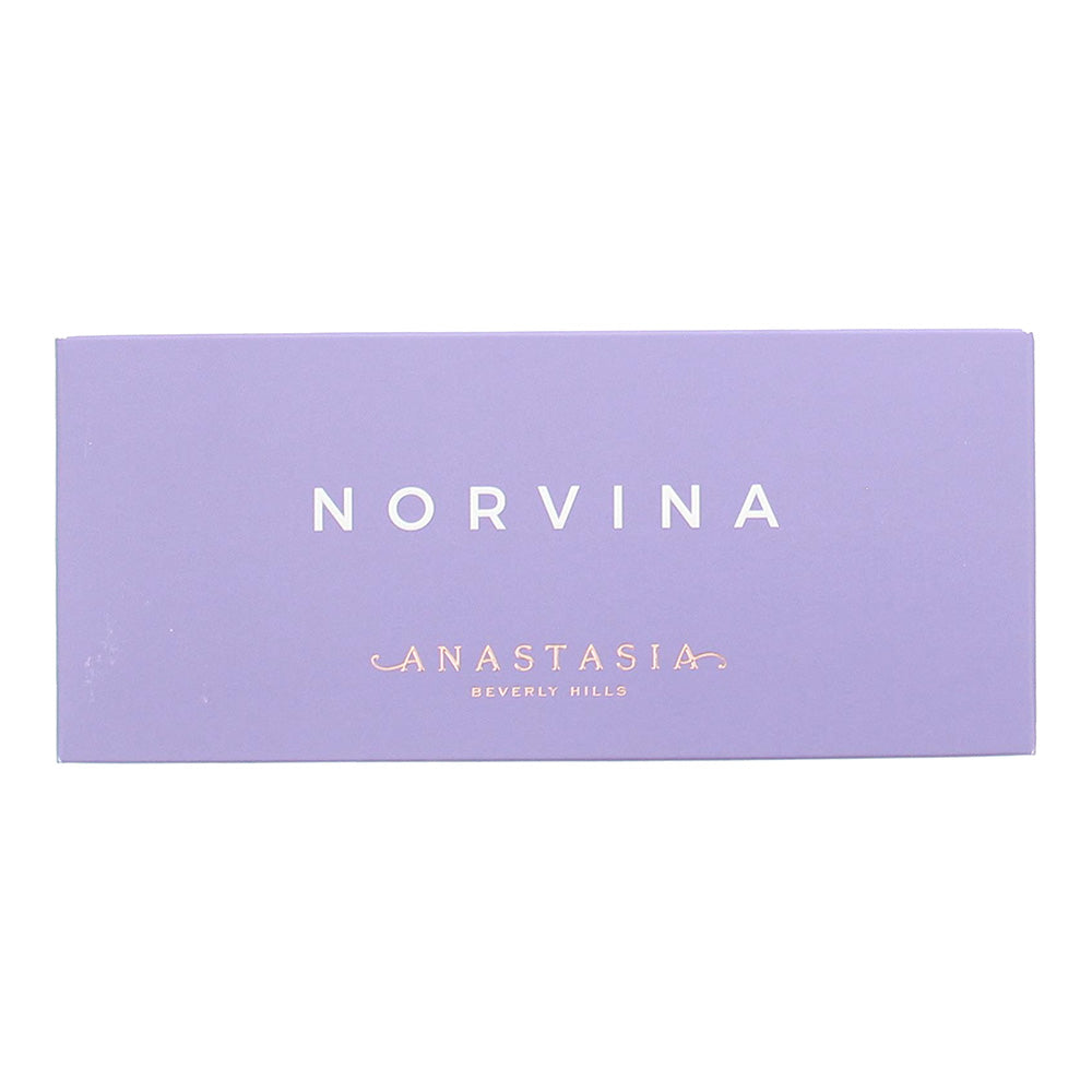 Anastasia Beverly Hills Norvina Eye Shadow Palette - Box