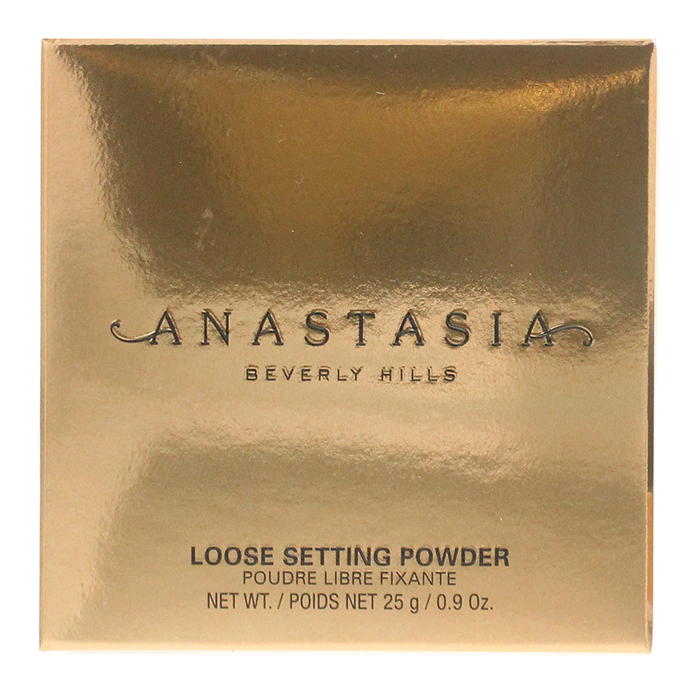 Anastasia Beverly Hills Deep Peach Loose Setting Powder 25g - Box