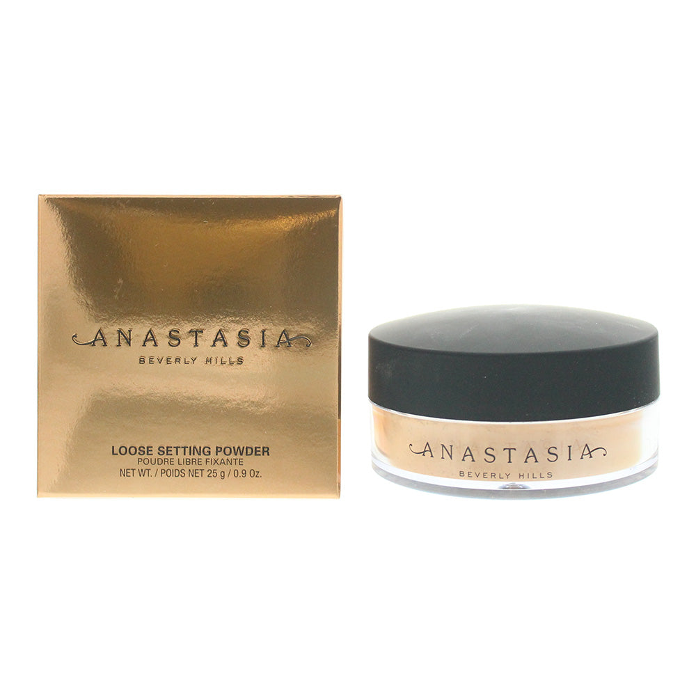 Anastasia Beverly Hills Deep Peach Loose Setting Powder 25g