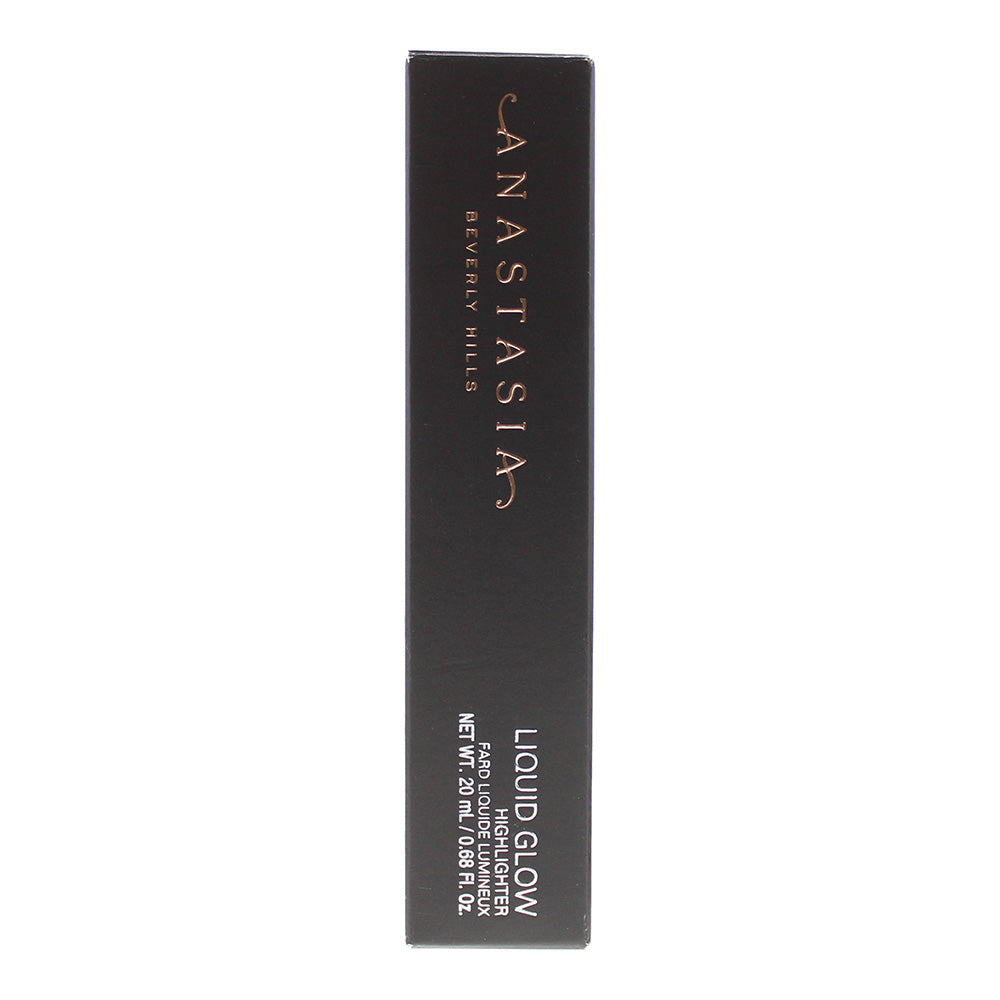Anastasia Beverly Hills Liquid Glow Oyster Highlighter 20ml - Box