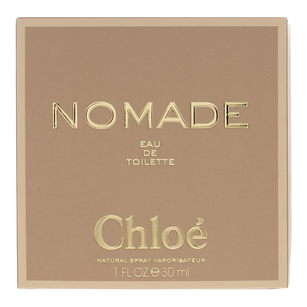 Chloé Nomade Eau de Toilette 30ml - Box