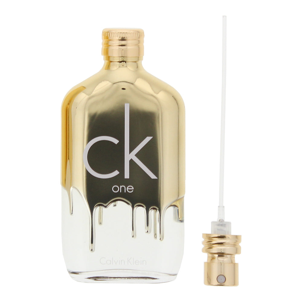 Calvin Klein Ck One Gold Eau de Toilette 50ml - Product