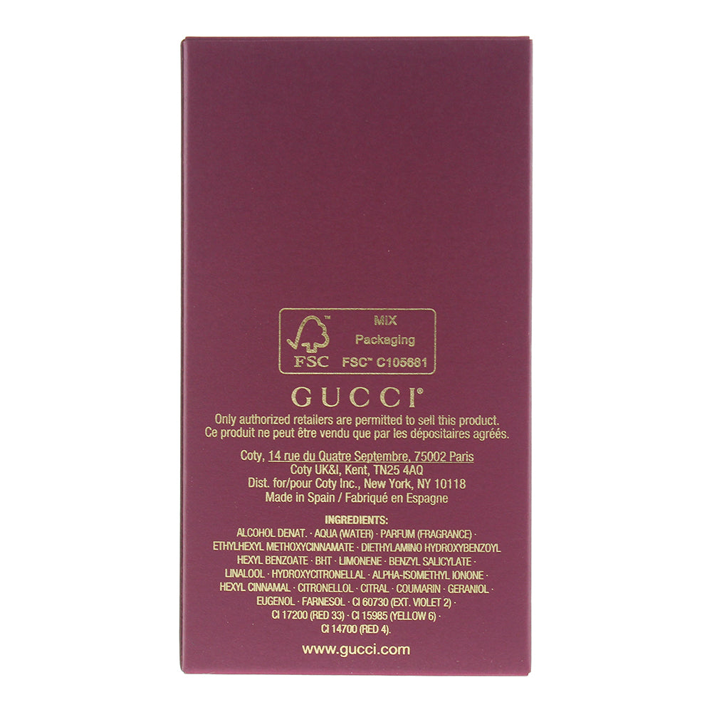 Gucci Guilty Absolute Eau De Parfum 50ml