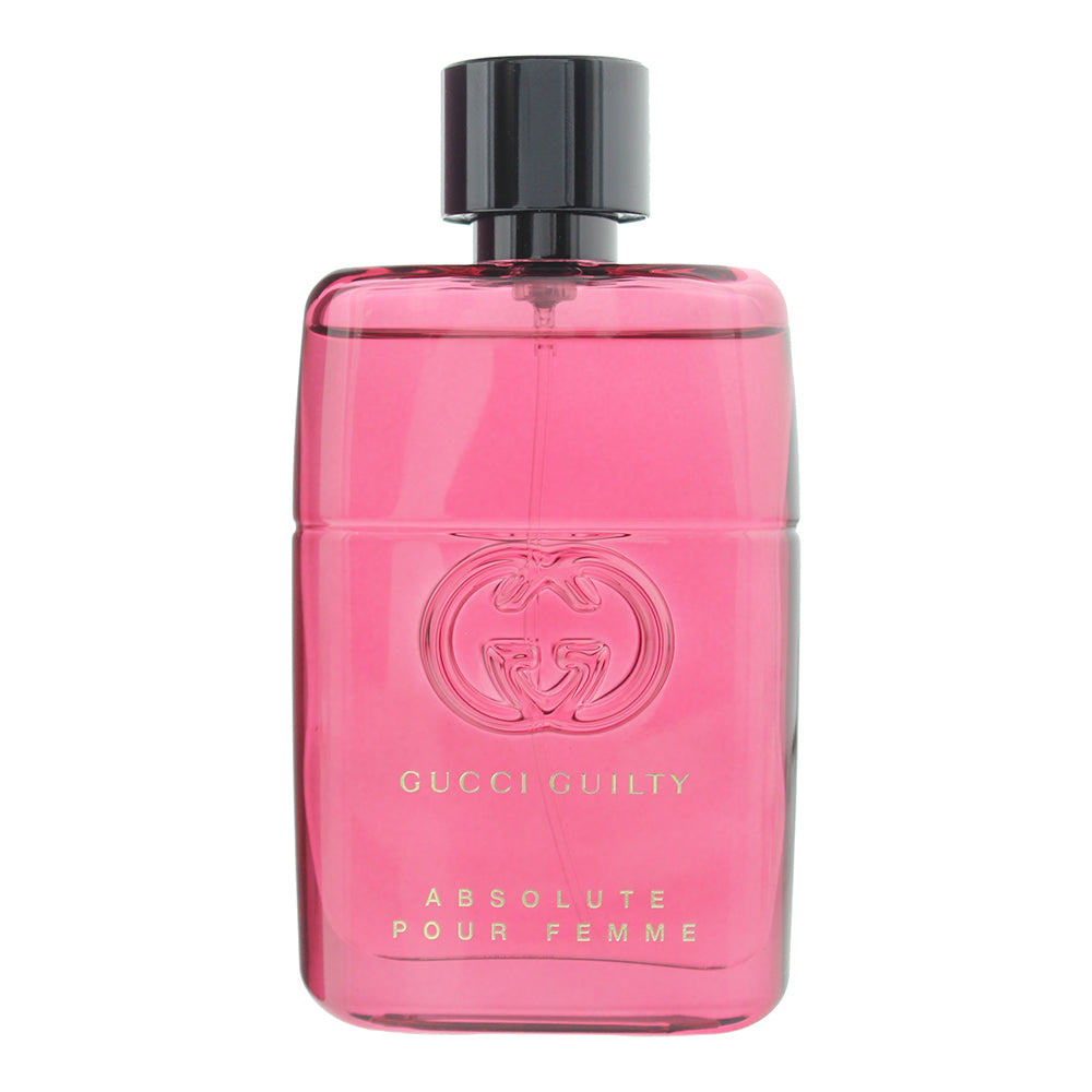 Gucci Guilty Pour Femme Absolute Eau de Parfum 50ml - Product