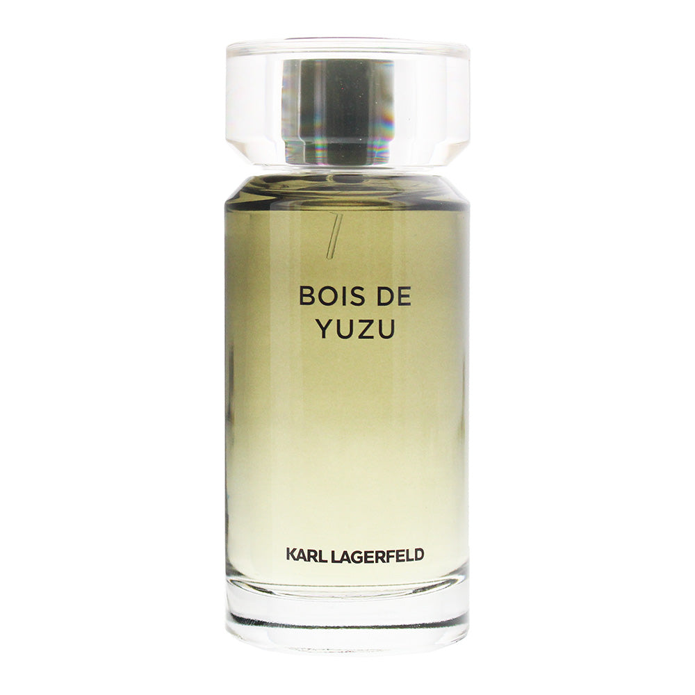 Karl Lagerfeld Bois De Yuzu Eau de Toilette 100ml - Product