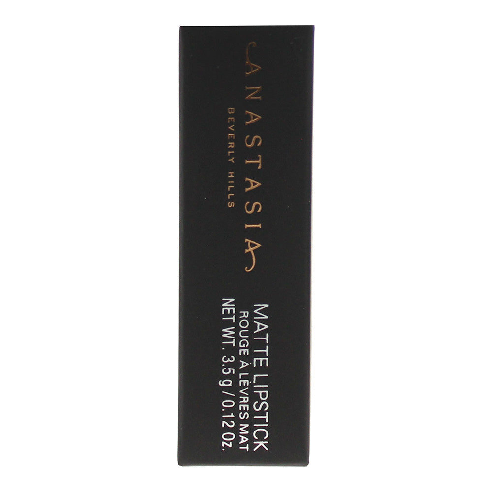 Anastasia Beverly Hills Staunch Matte Lipstick 3.5g - Box