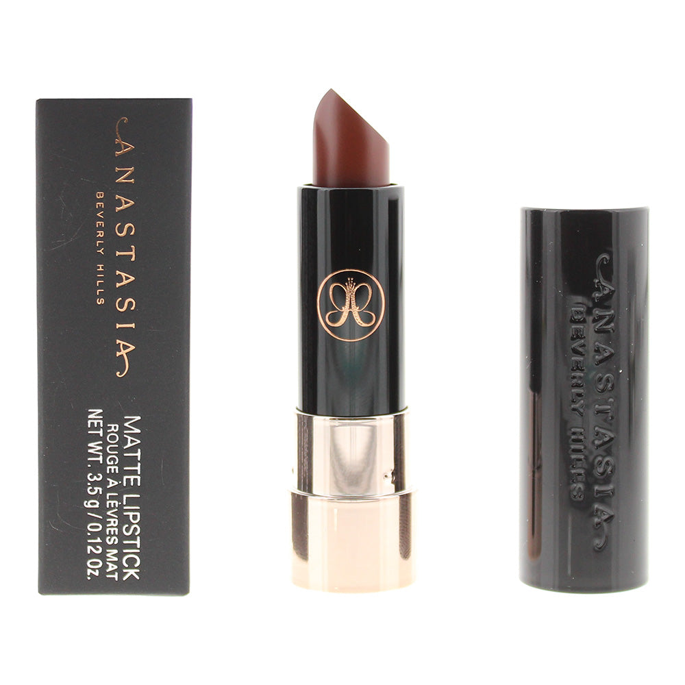 Anastasia Beverly Hills Rust Matte Lipstick 3.2g