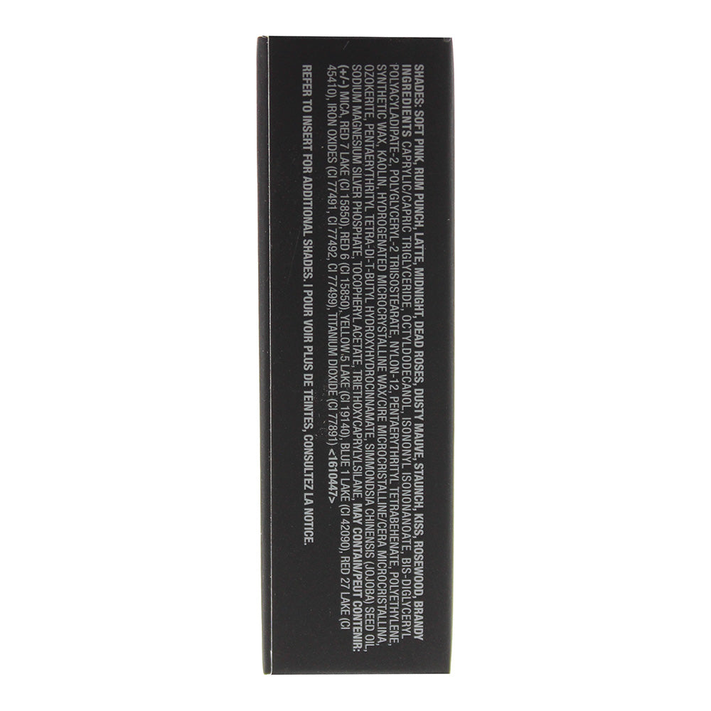 Anastasia Beverly Hills Cool Brown Matte Lipstick 3.5g - Ingredients