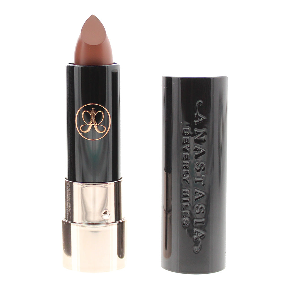 Anastasia Beverly Hills Cool Brown Matte Lipstick 3.5g - Product