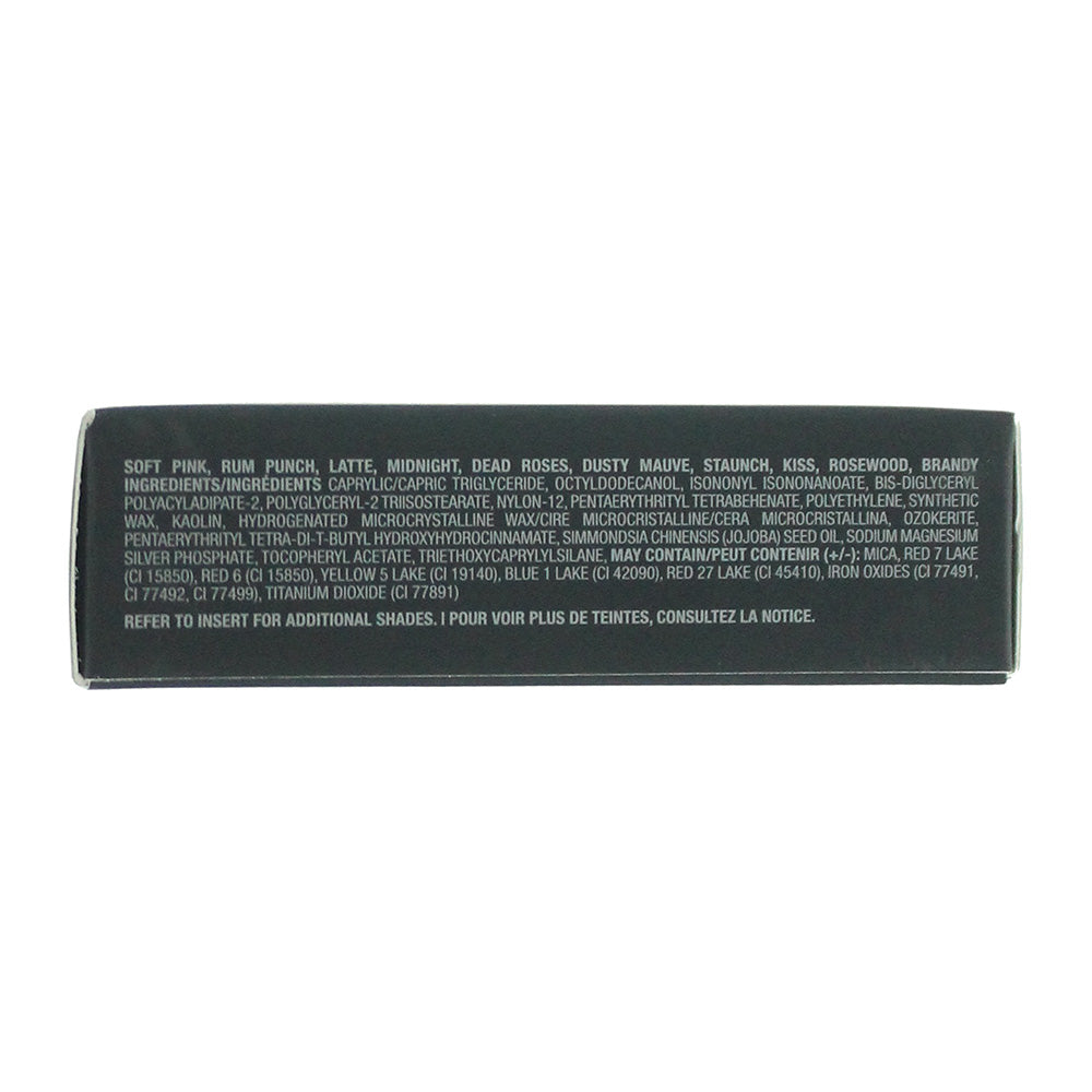 Anastasia Beverly Hills Buff Matte Lipstick 3.5g - Ingredients
