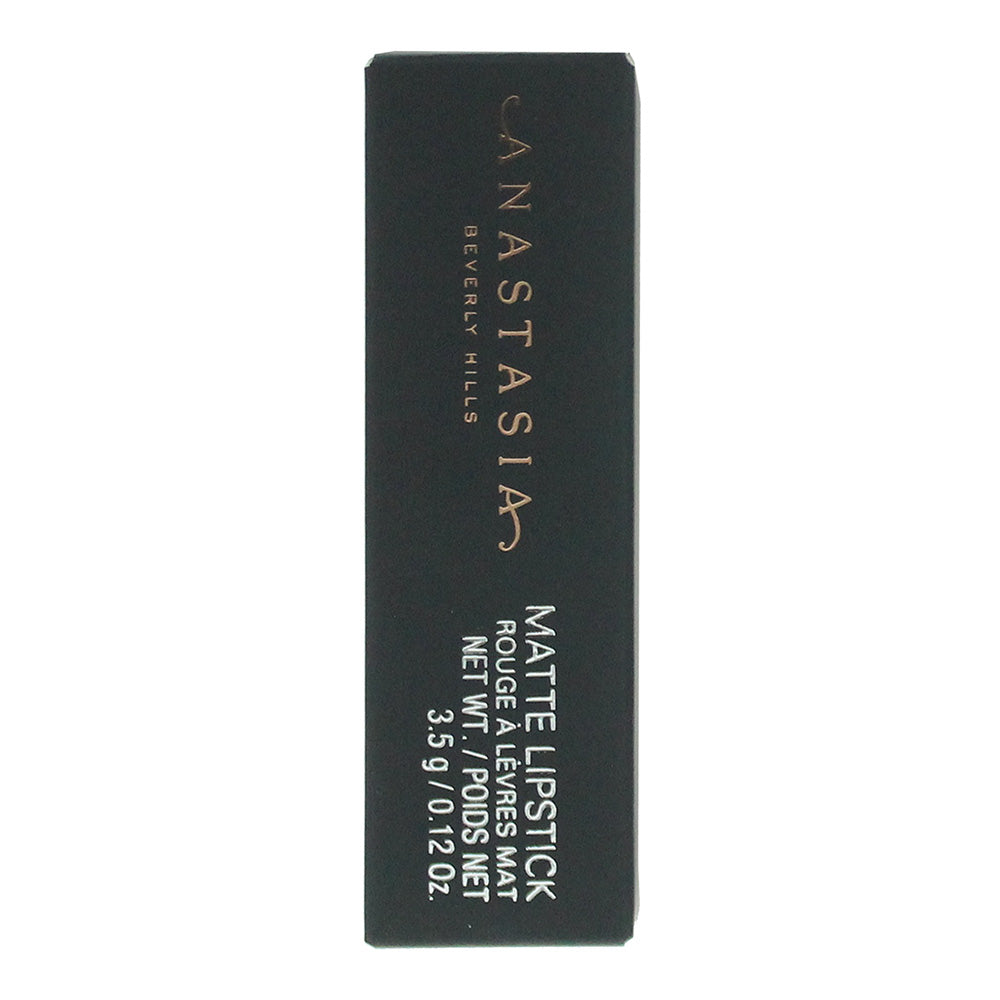 Anastasia Beverly Hills Buff Matte Lipstick 3.5g - Box
