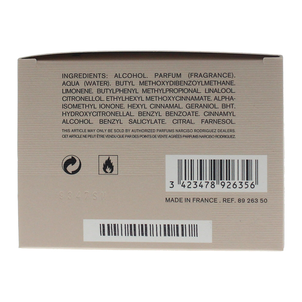 Narciso Rodriguez Narciso Eau De Parfum 90ml