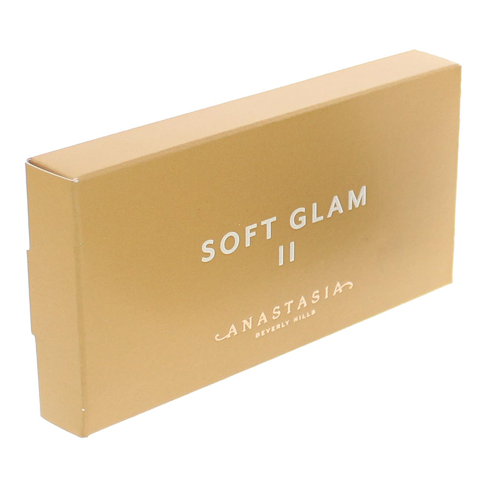 Anastasia Beverly Hills Soft Glam II Eye Shadow Palette 6.4g - Box